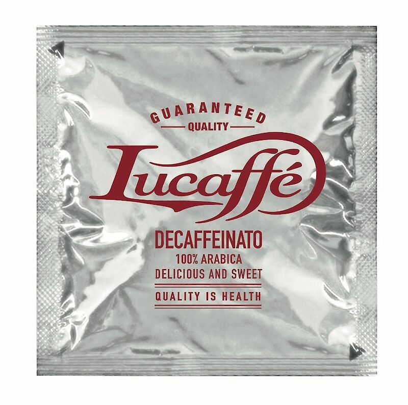 Lucaffe Decaffeinato 