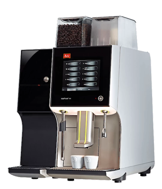 Automatic Bean to Cup Machines