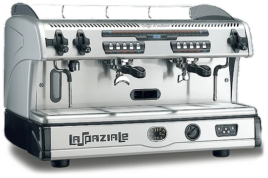 Traditional Barista Style Coffee Machine